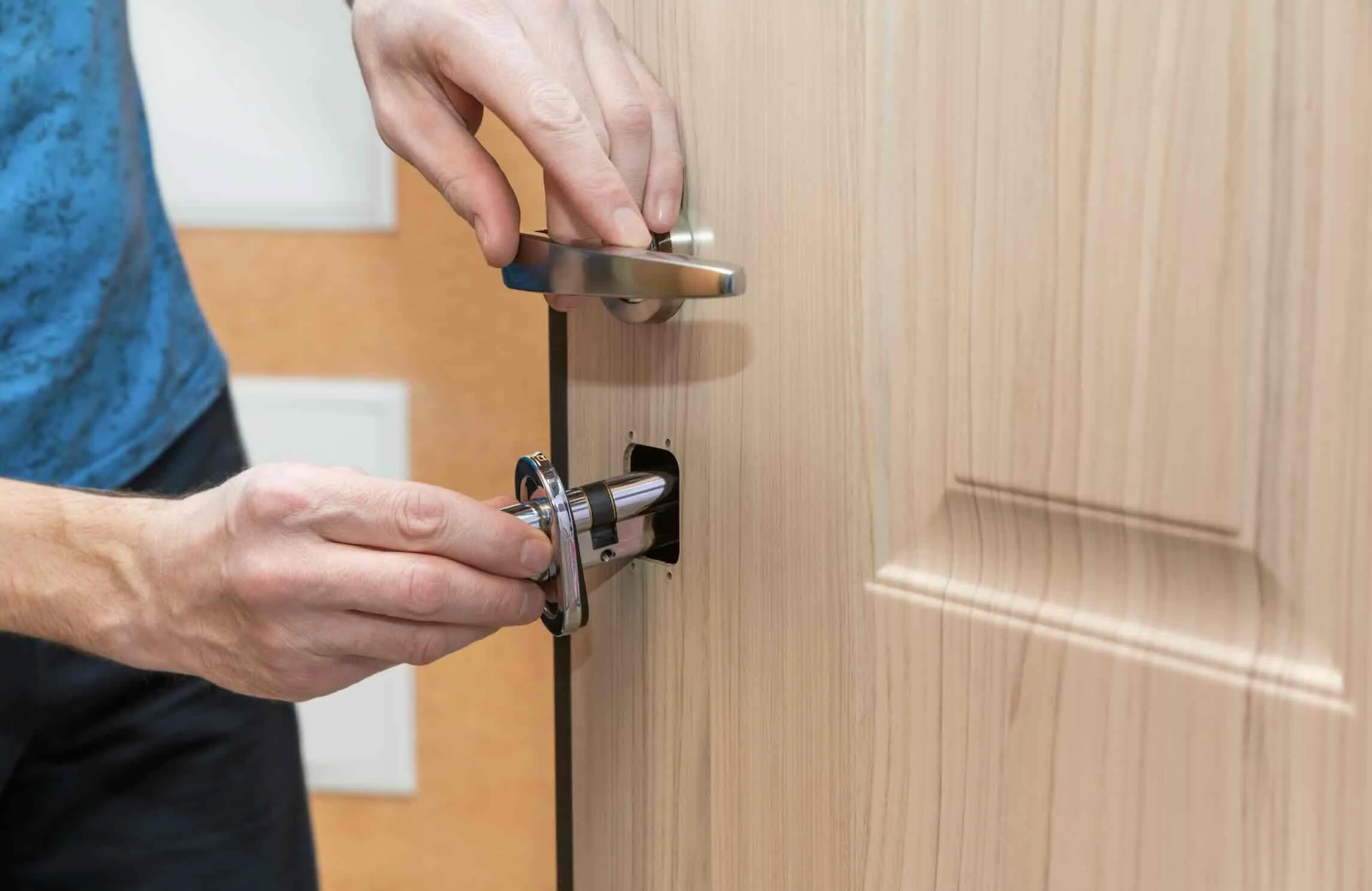 Security Upgrades