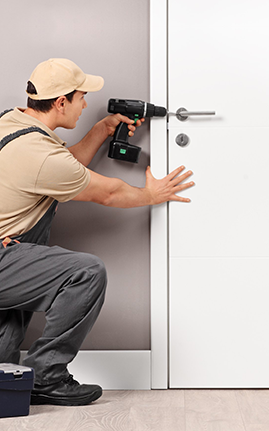 UPVC Door Lock Service