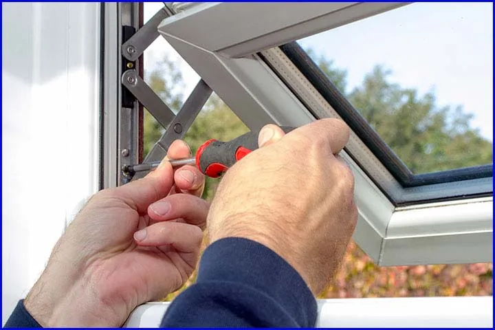 Window Lock Service